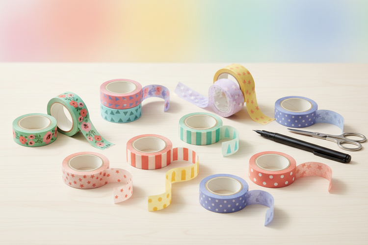 Washi tapes
