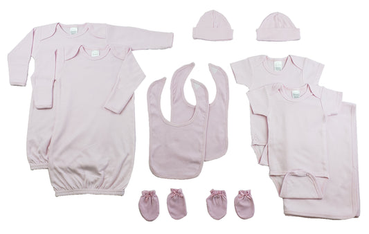 Bambini Girls 11 Piece Layette Set