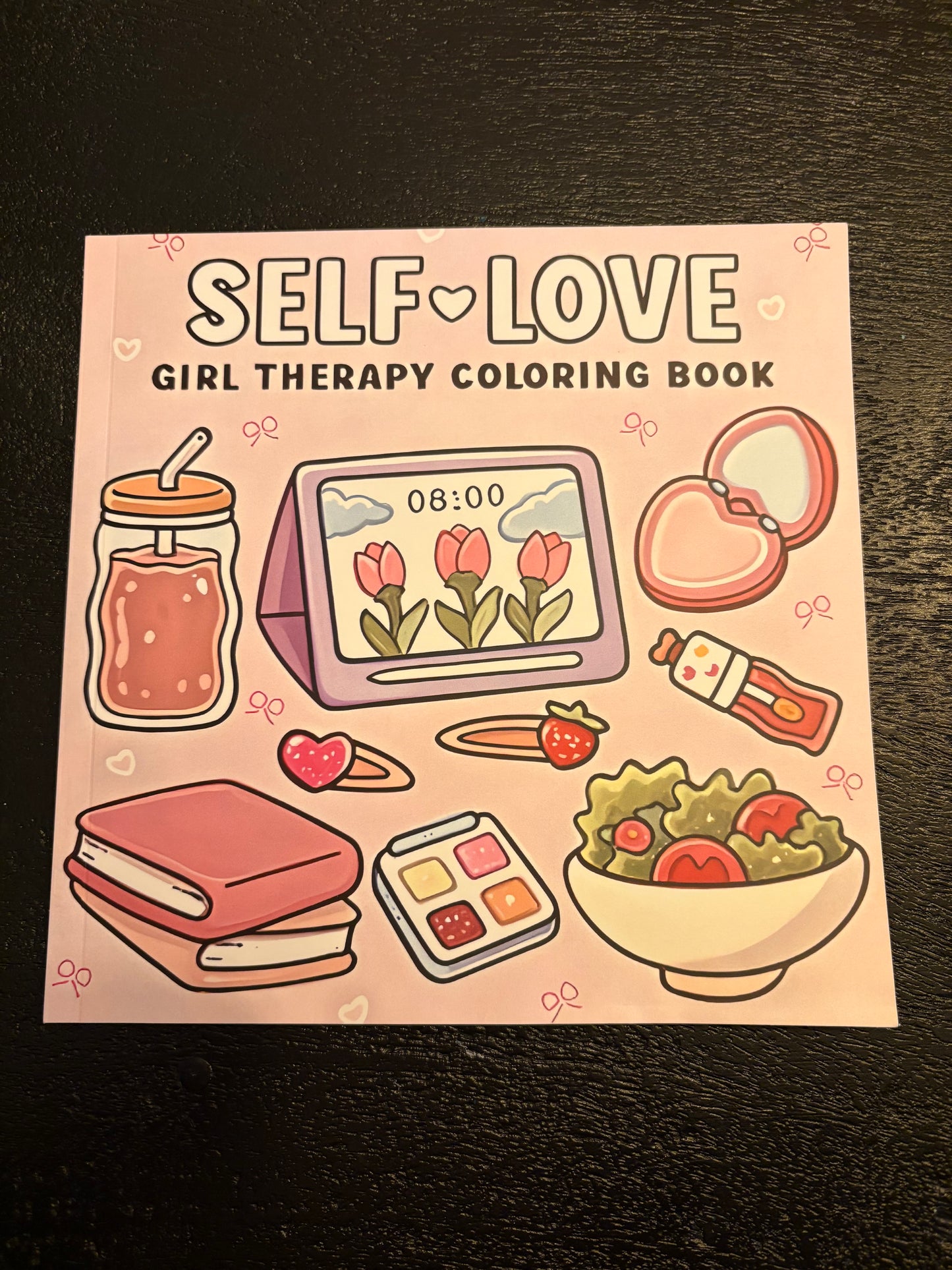 Kleurboek Self Love